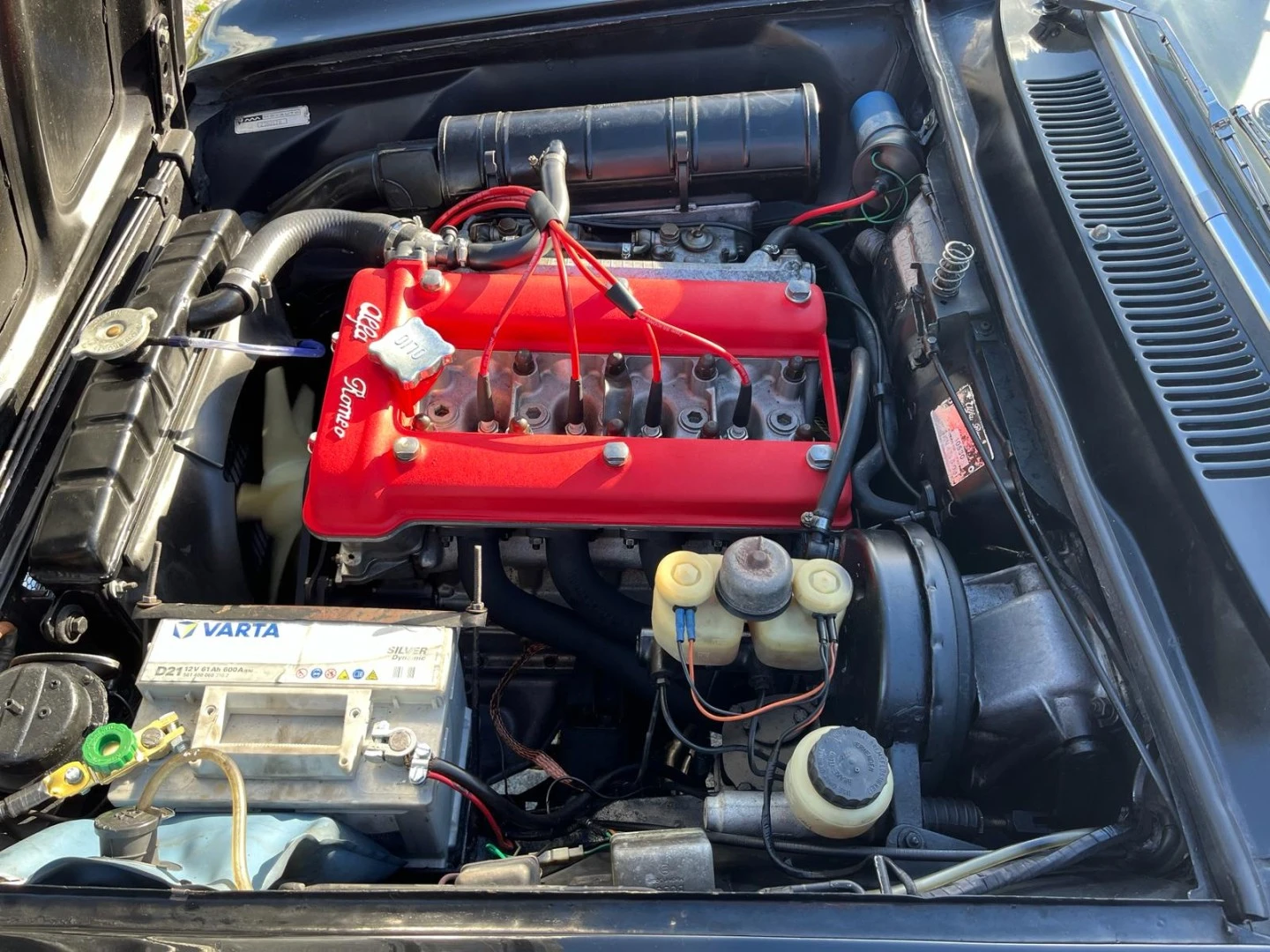 Alfa Romeo GT Junior 1300