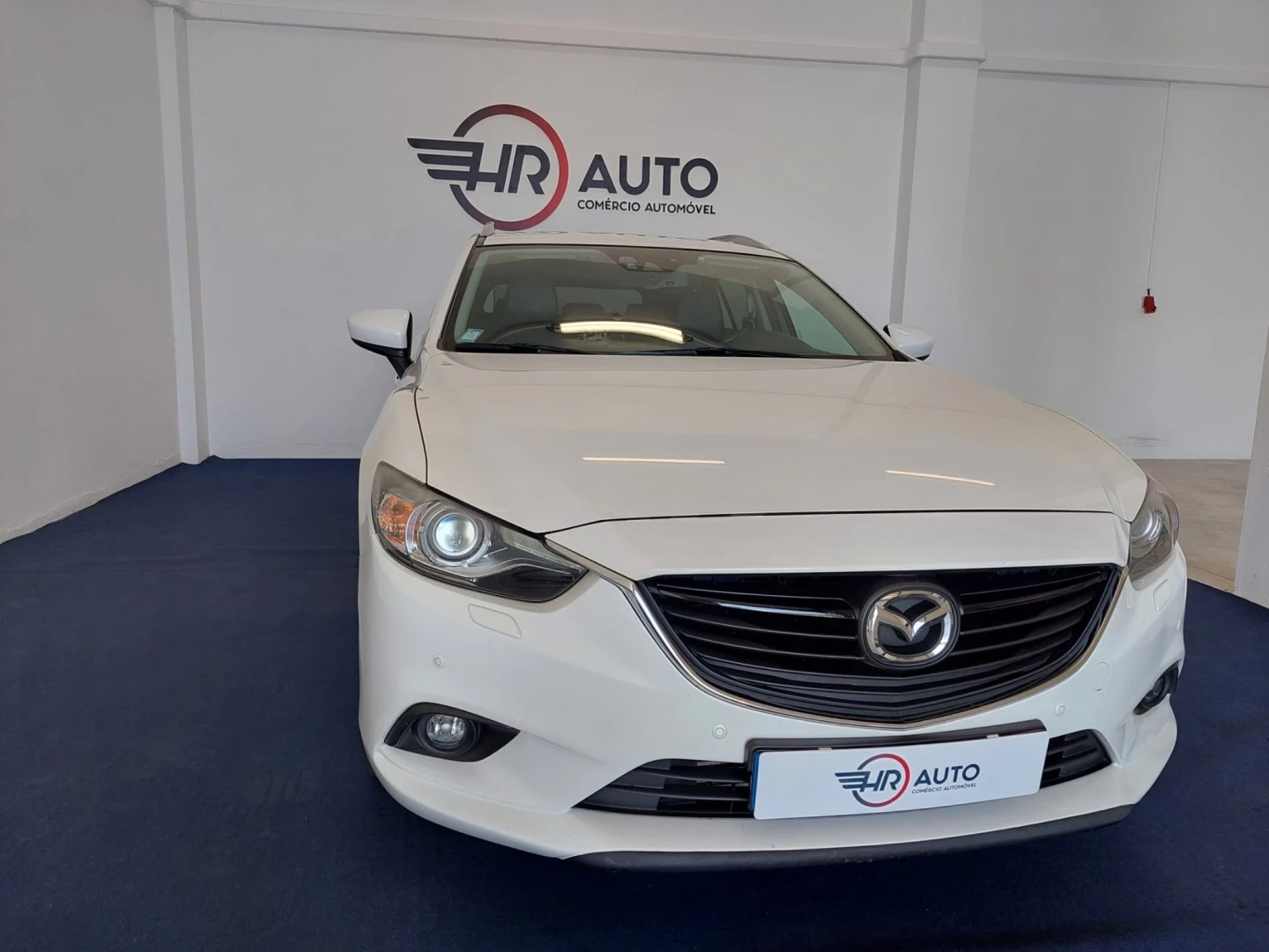 Mazda 6 M6 SW 2.2 SKY-D Essence 110g