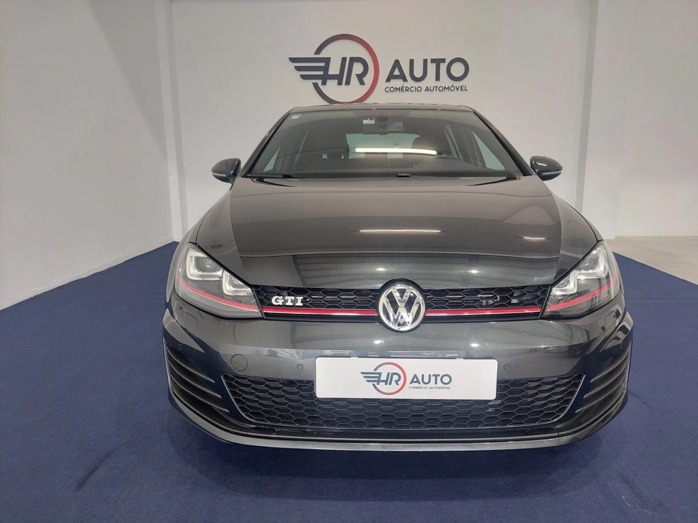 VW Golf 2.0 TSI GTI DSG