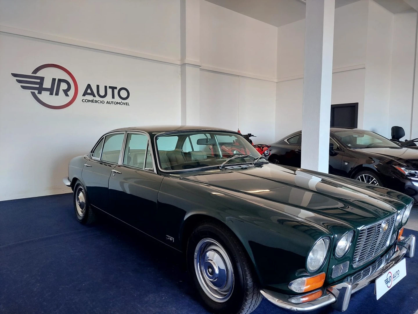 Jaguar XJ6 Series 1