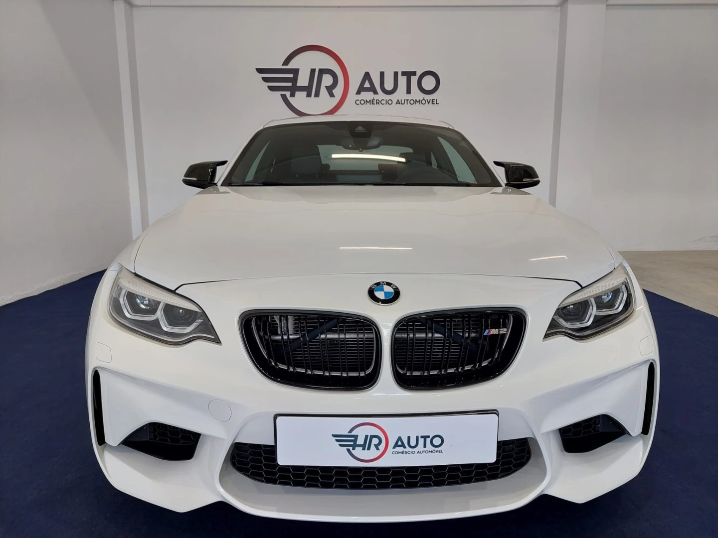 BMW M2 Auto