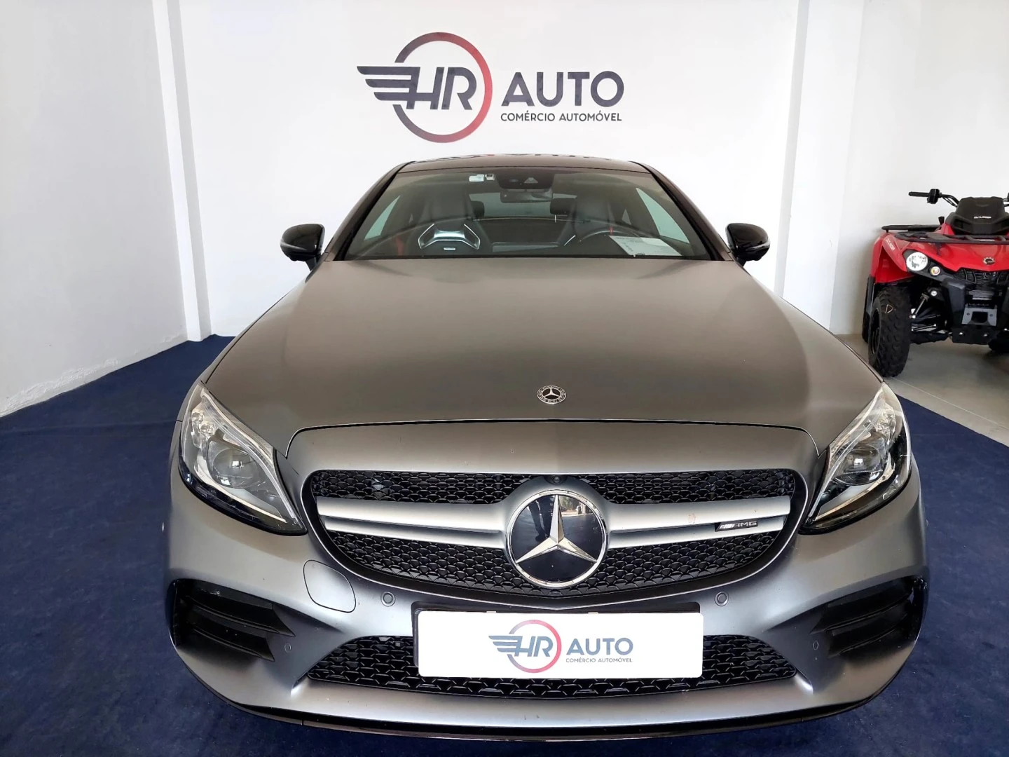 Mercedes-Benz C 43 AMG 4-Matic