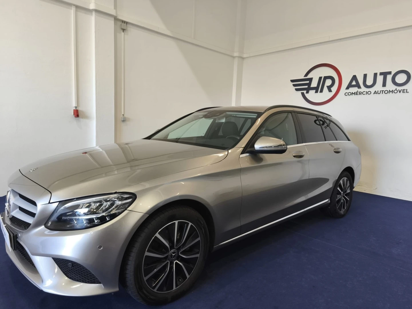 Mercedes-Benz C 220 d Station 9G-TRONIC Exclusive