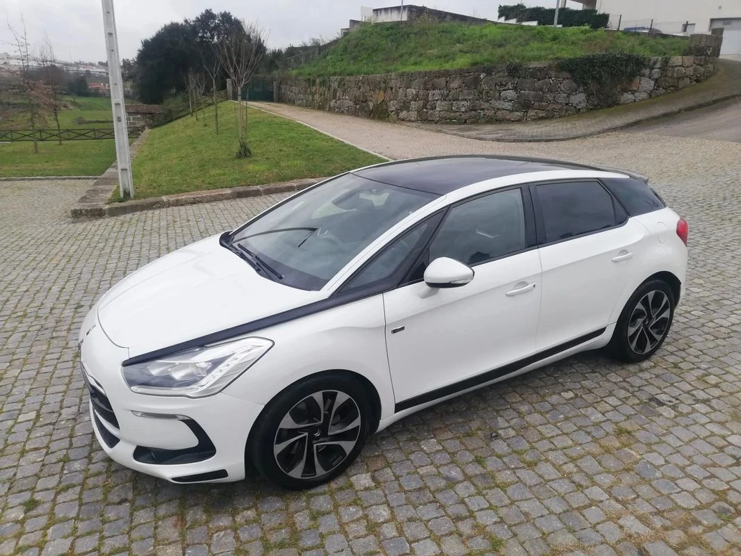 Citroën DS5 2.0 HDi Hybrid4 Sport Chic CMP6