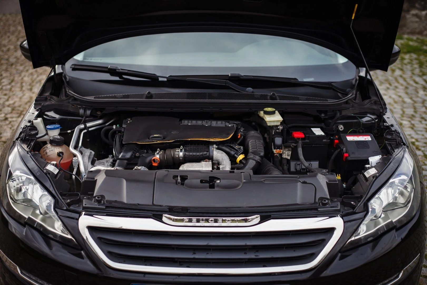 Peugeot 308 SW 1.6 BlueHDi Active