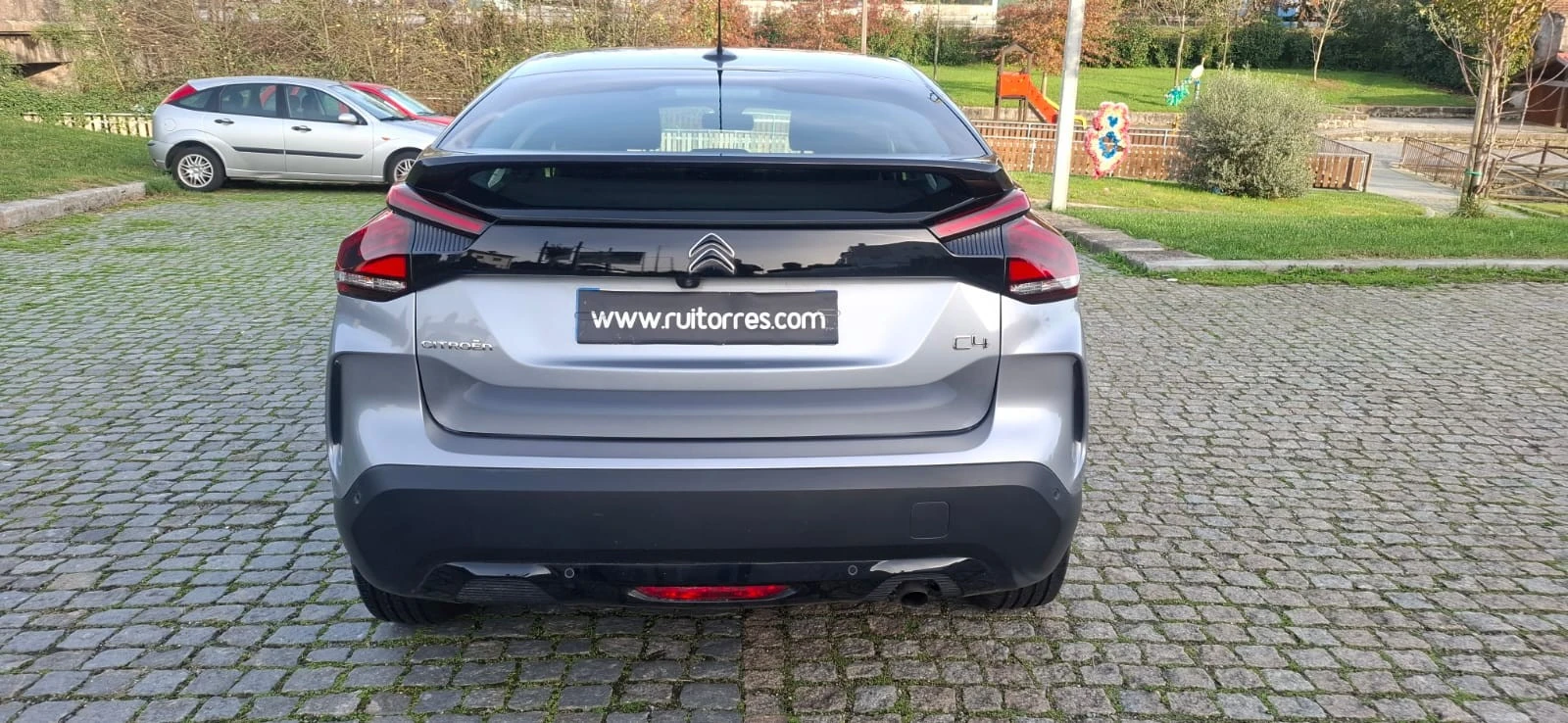 Citroën C4 1.5 BlueHDi Feel