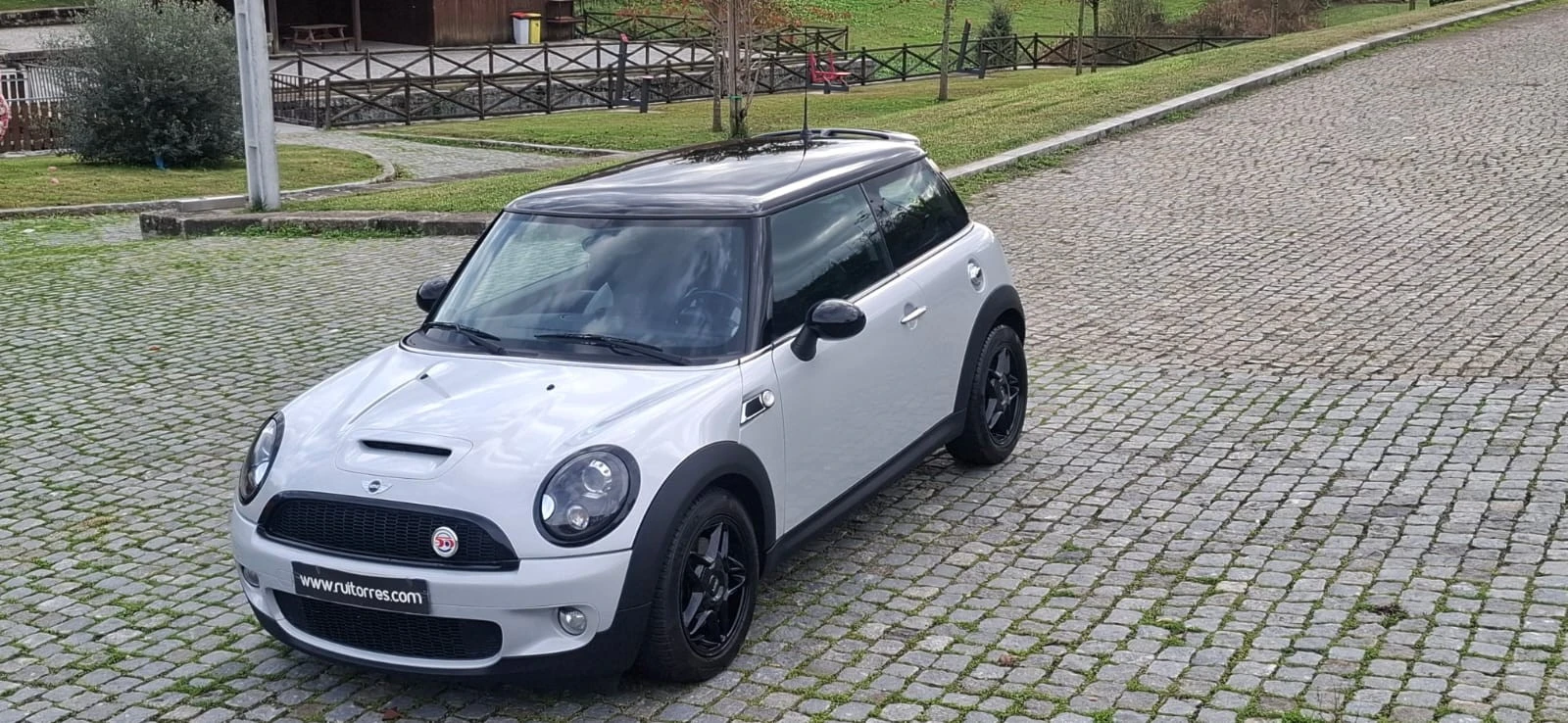 MINI 3 Portas Cooper S 50 Camden