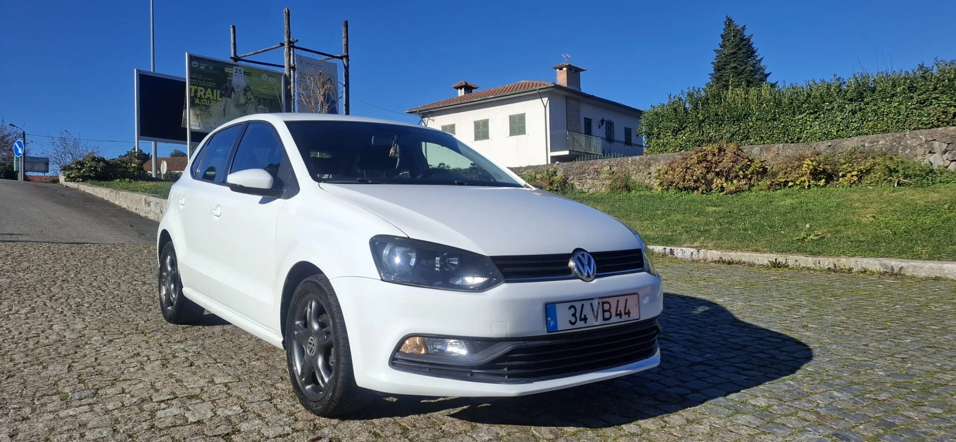 VW Polo 1.4 TDI (Blue Motion ) Trendline