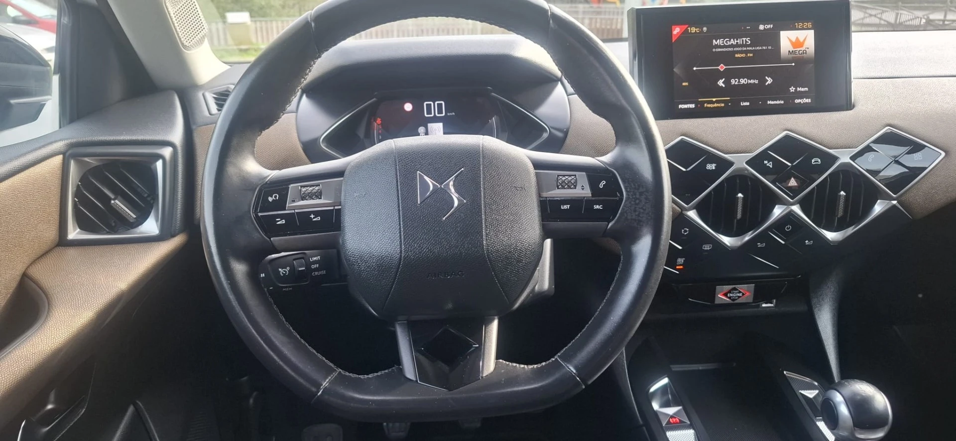 DS DS3 Crossback 1.5 BlueHDi So Chic