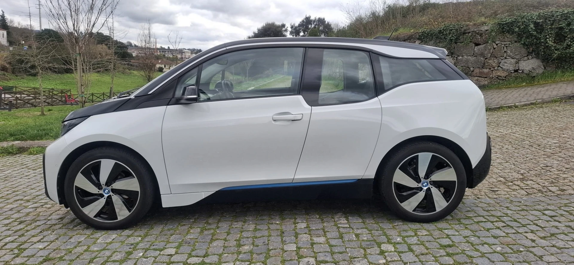 BMW i3 (120 Ah)