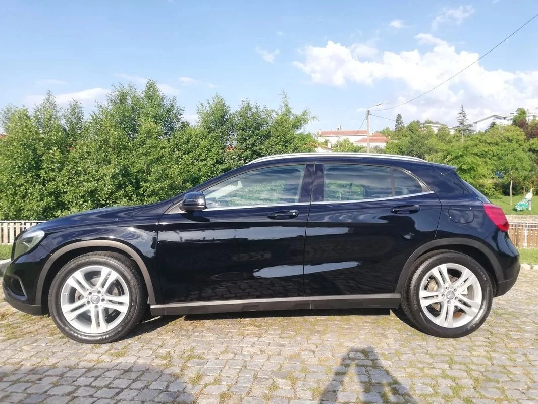 Mercedes-Benz GLA 220 d 4Matic 7G-DCT Urban