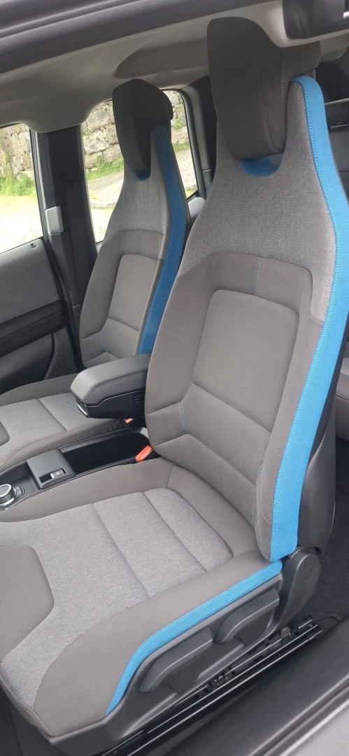 BMW i3 (120 Ah)