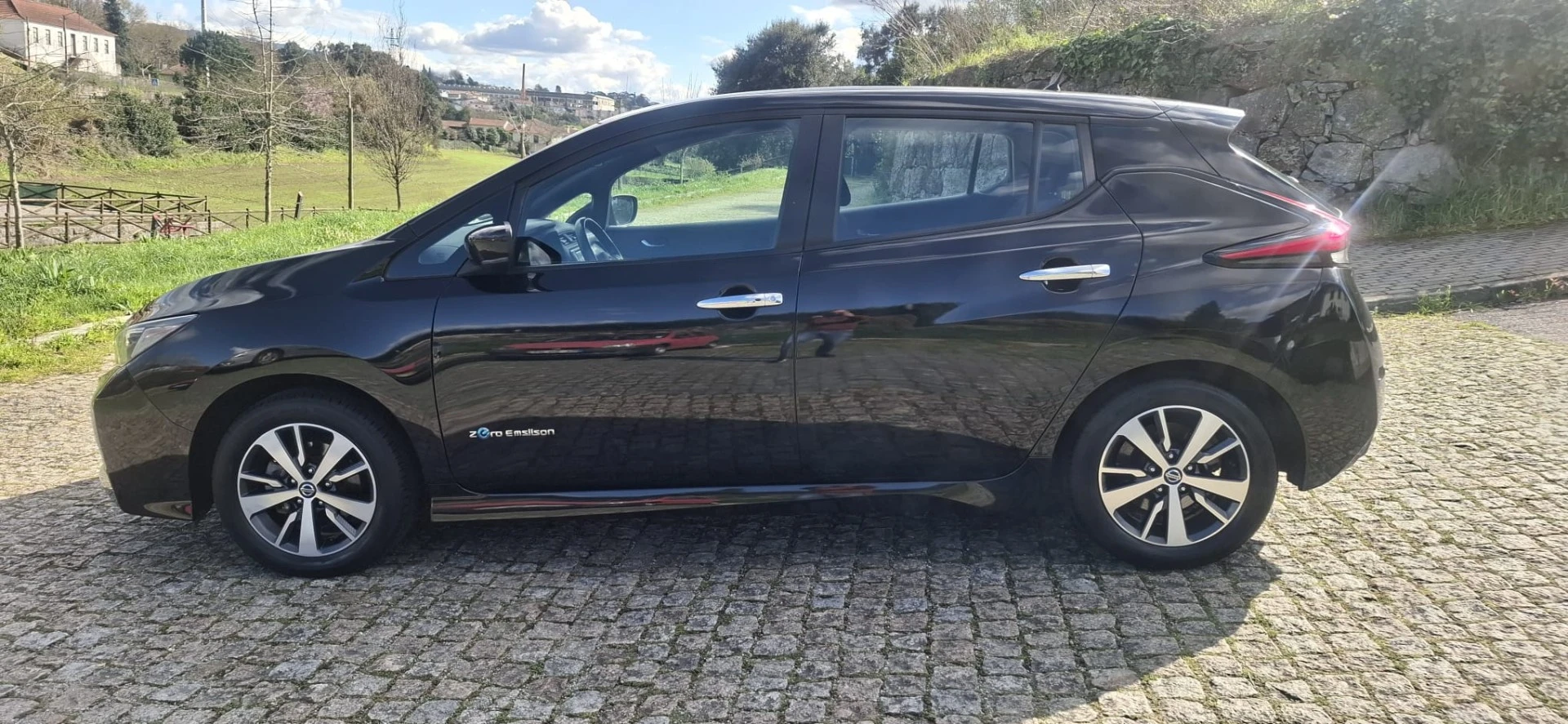 Nissan Leaf Tekna