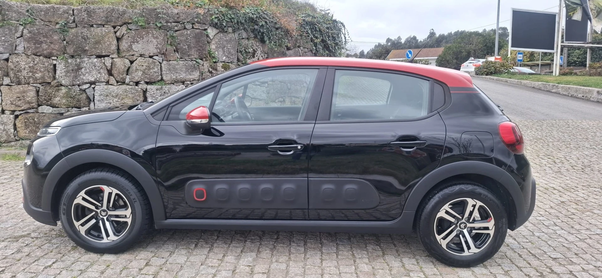 Citroën C3 1.2 PureTech Feel