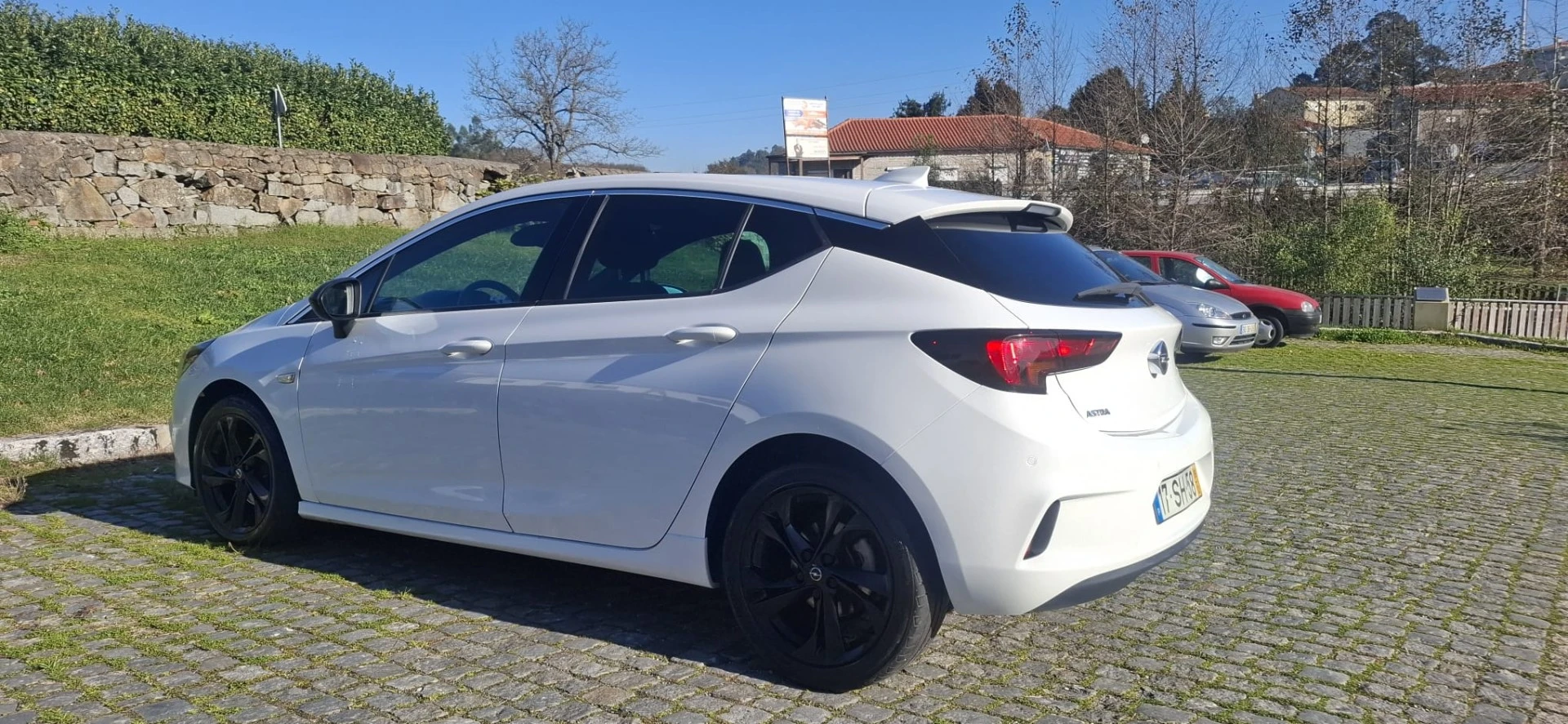 Opel Astra 1.6 CDTI OPC Line S/S