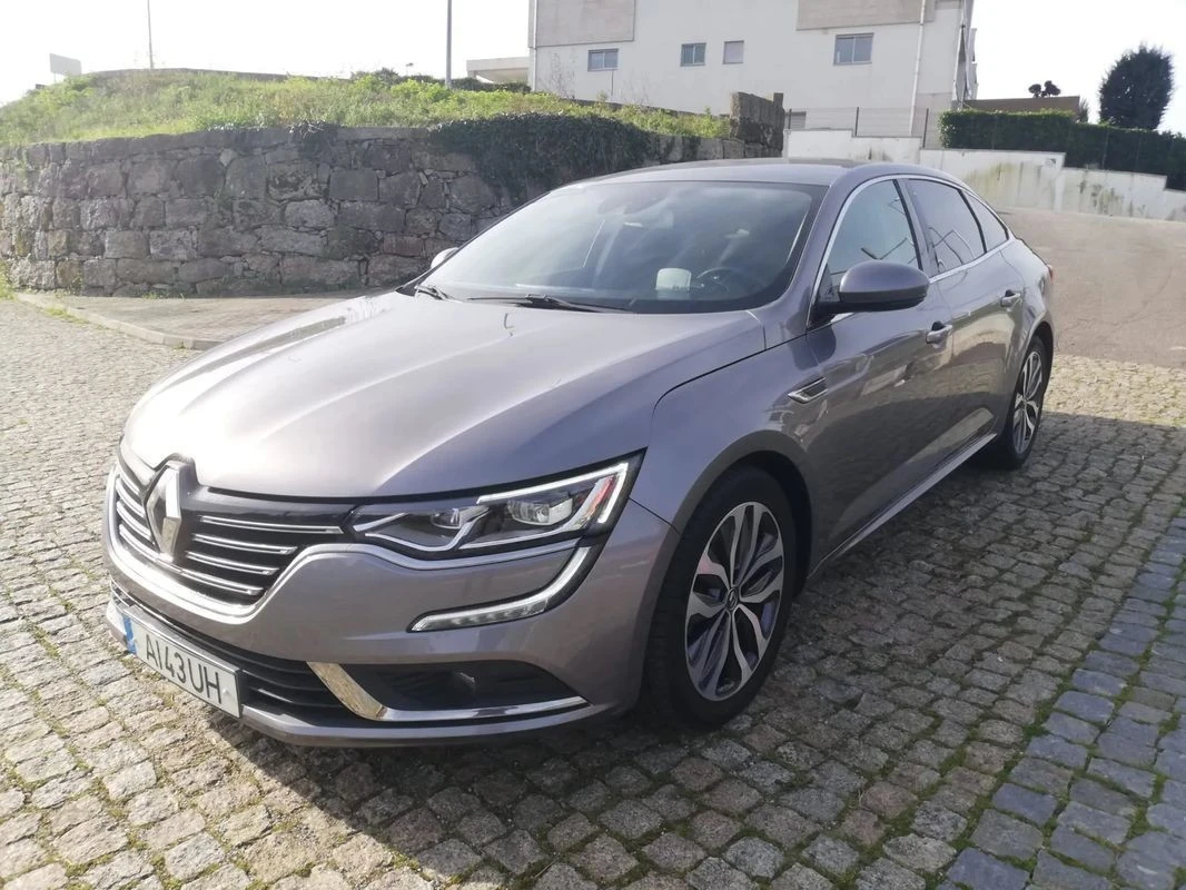 Renault Talisman 1.6 dCi Initiale Paris EDC