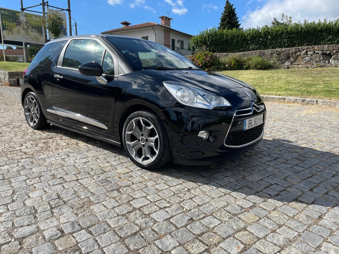 Citroën DS3 1.2 VTi So Chic