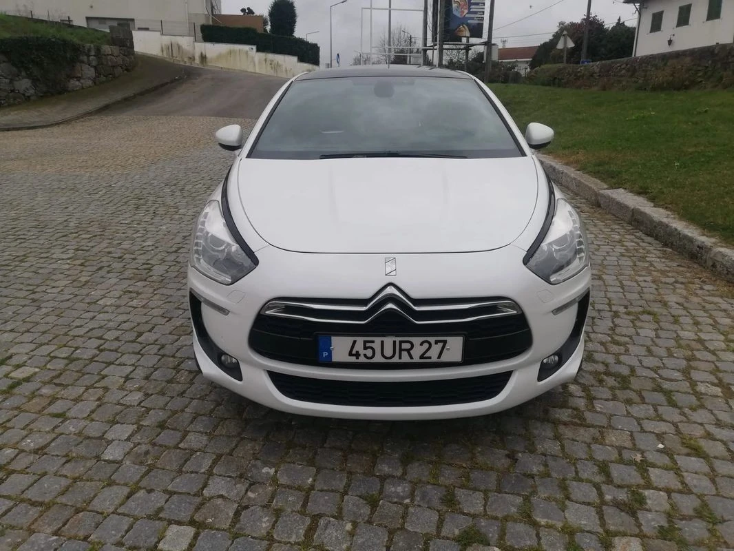 Citroën DS5 2.0 HDi Hybrid4 Sport Chic CMP6