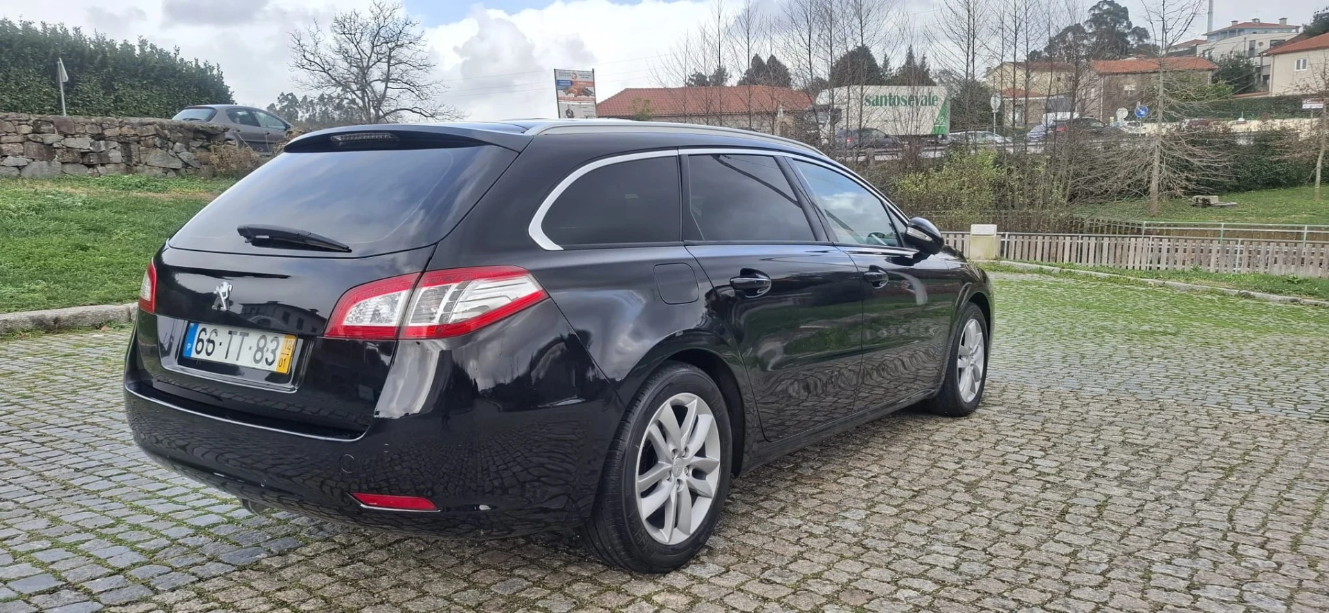 Peugeot 508 SW 1.6 e-HDi Allure 2-Tronic 105g