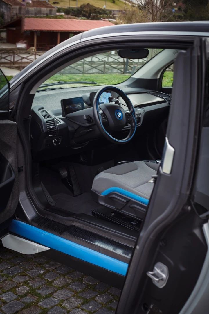 BMW i3 (120 Ah)