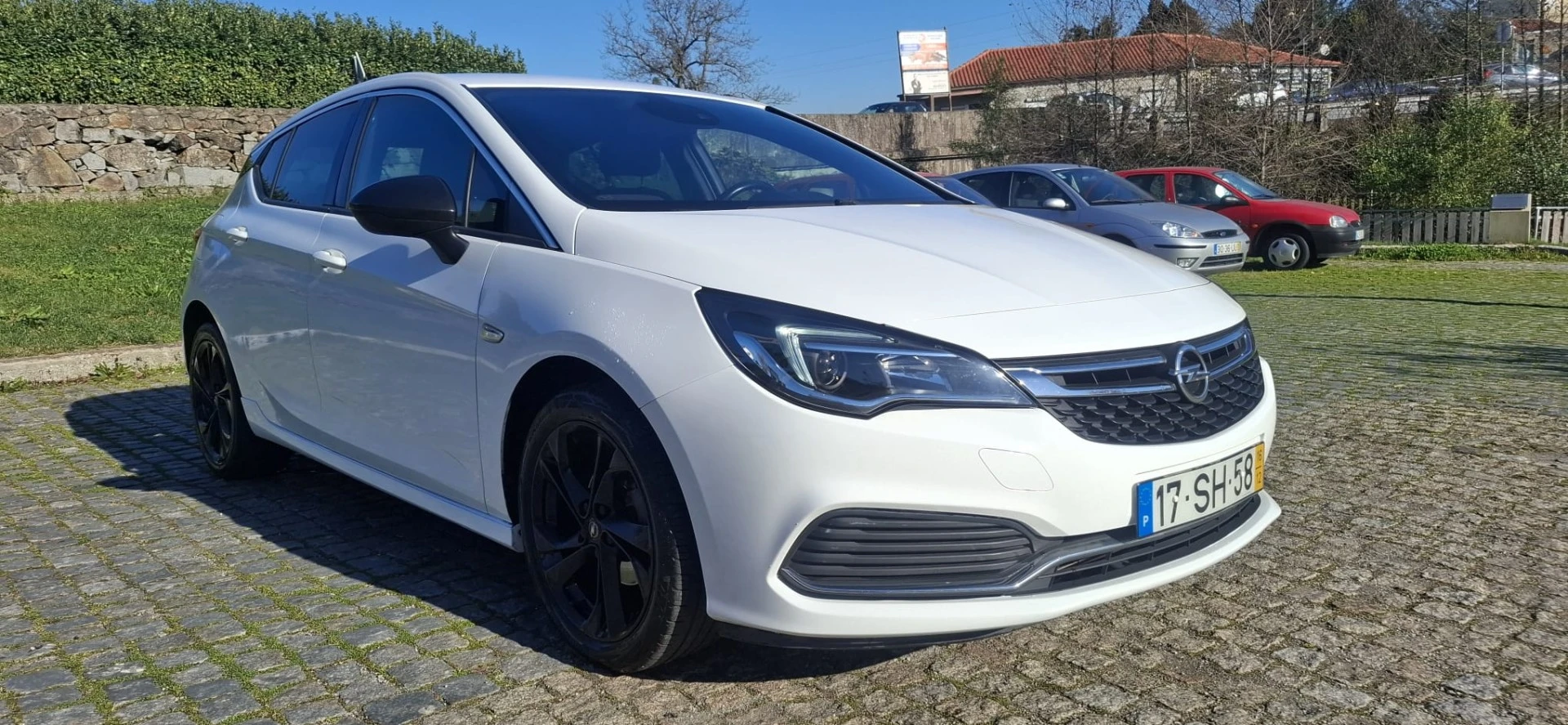 Opel Astra 1.6 CDTI OPC Line S/S