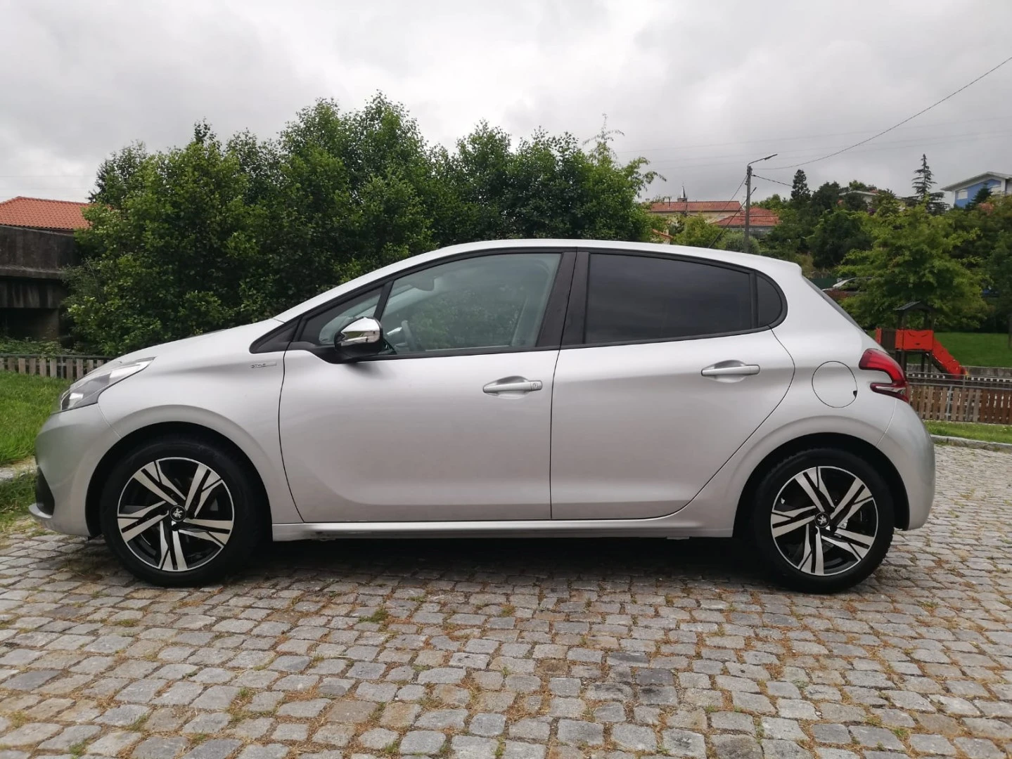 Peugeot 208 82 VTI Style