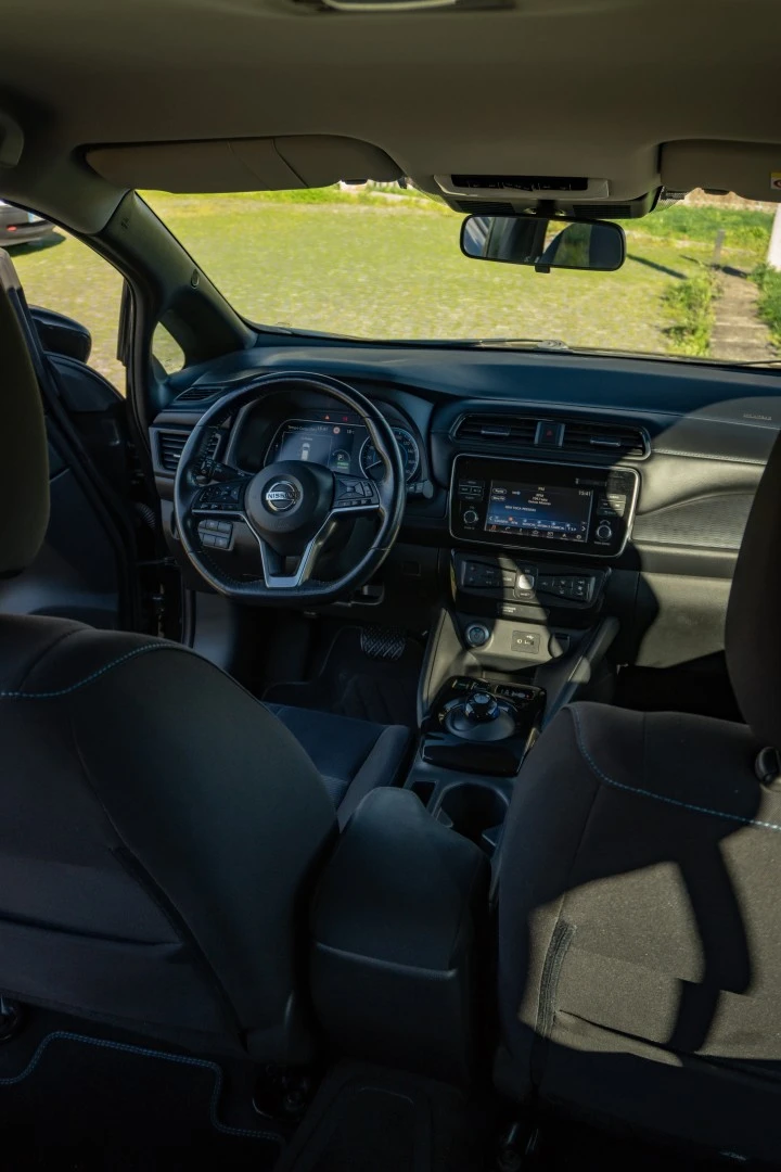 Nissan Leaf Tekna