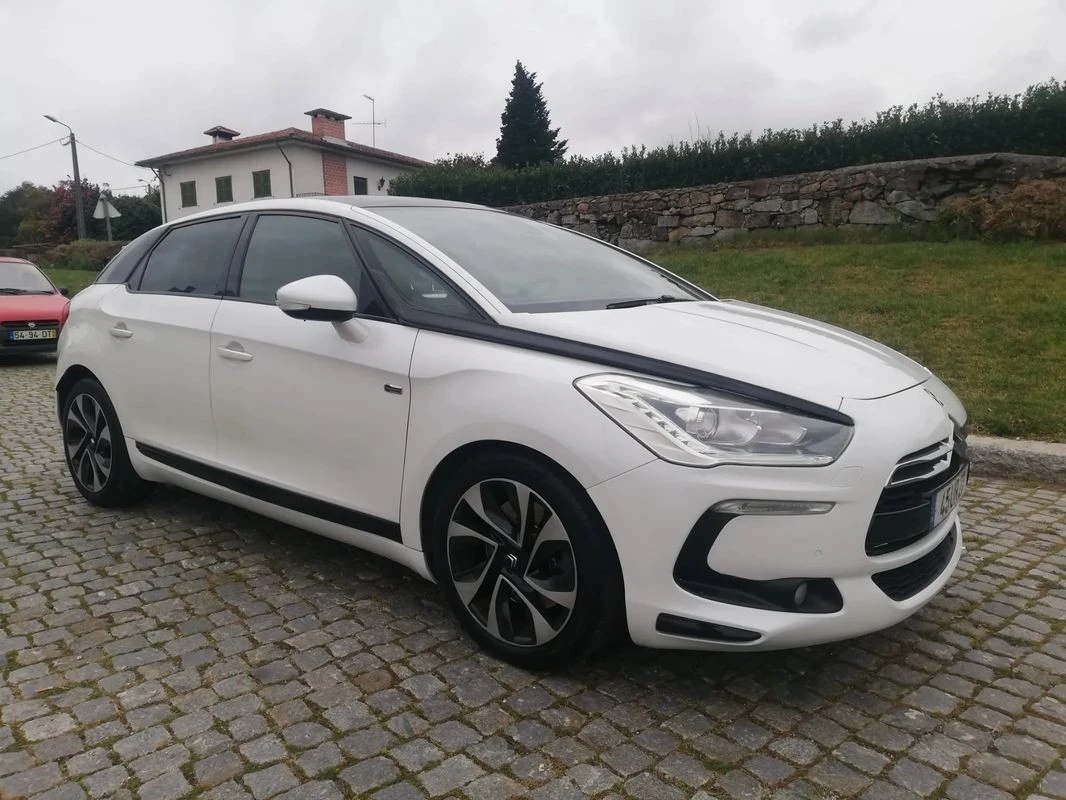 Citroën DS5 2.0 HDi Hybrid4 Sport Chic CMP6