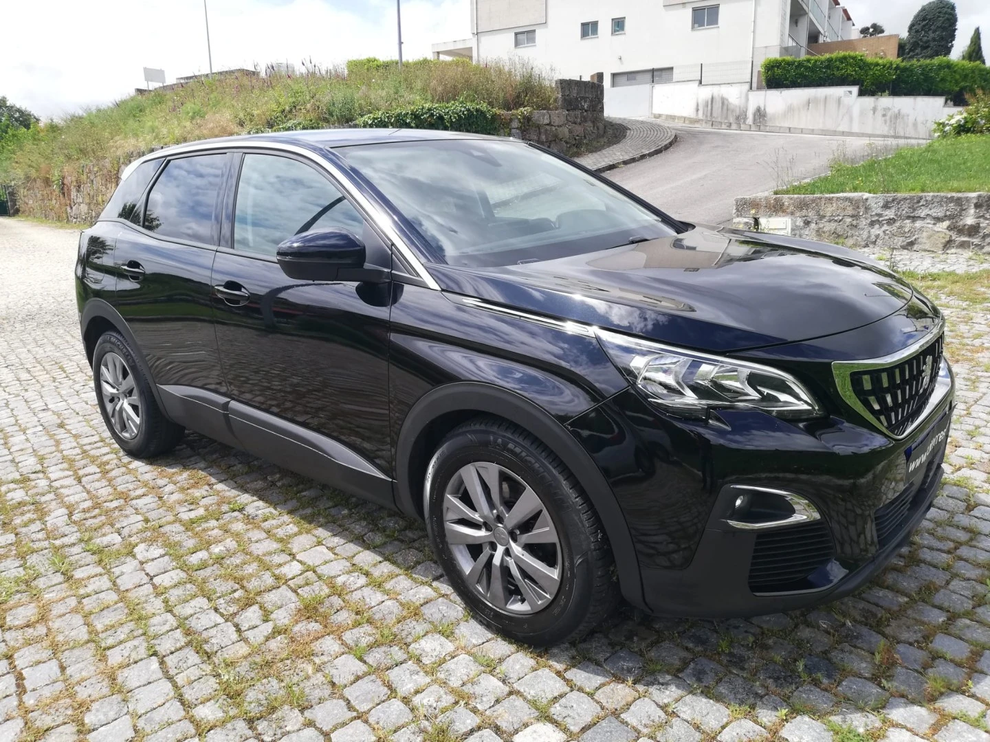 Peugeot 3008 1.6 BlueHDi Style EAT6