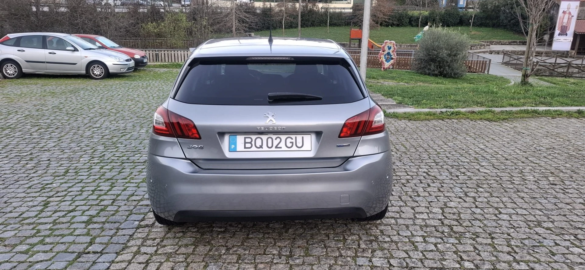 Peugeot 308 PureTech 110 Stop &amp; Start Allure