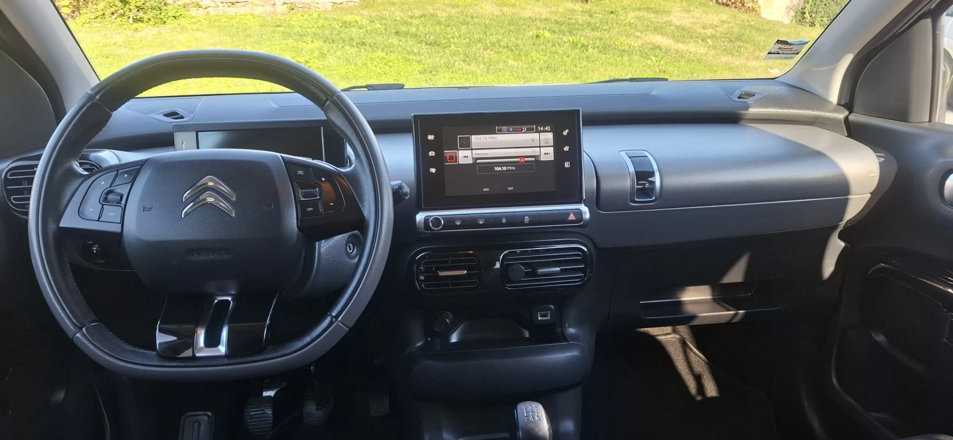 Citroën C4 Cactus 1.2 VTi Feel Ed.Hello