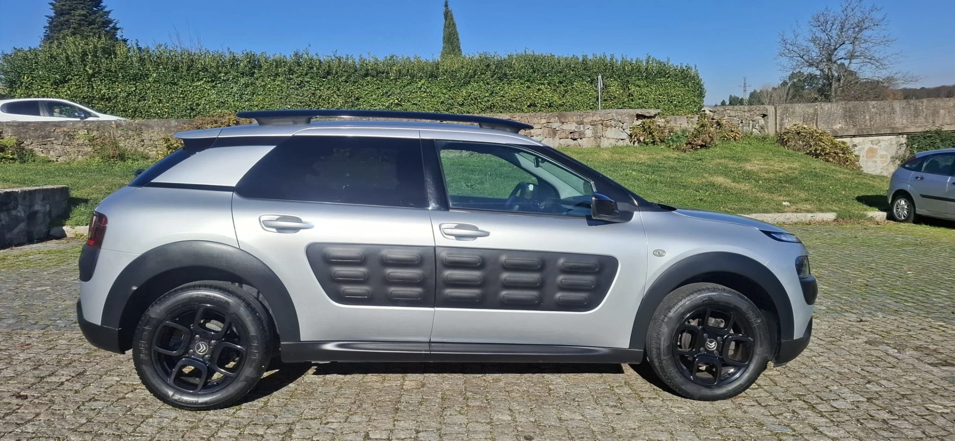 Citroën C4 Cactus 1.2 VTi Feel Ed.Hello