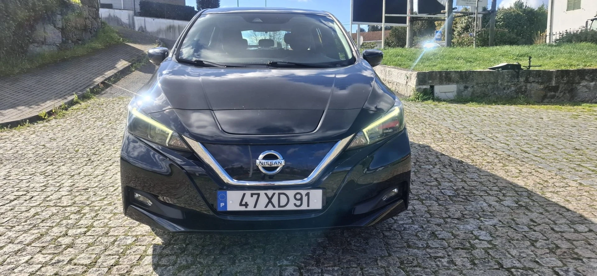 Nissan Leaf Tekna