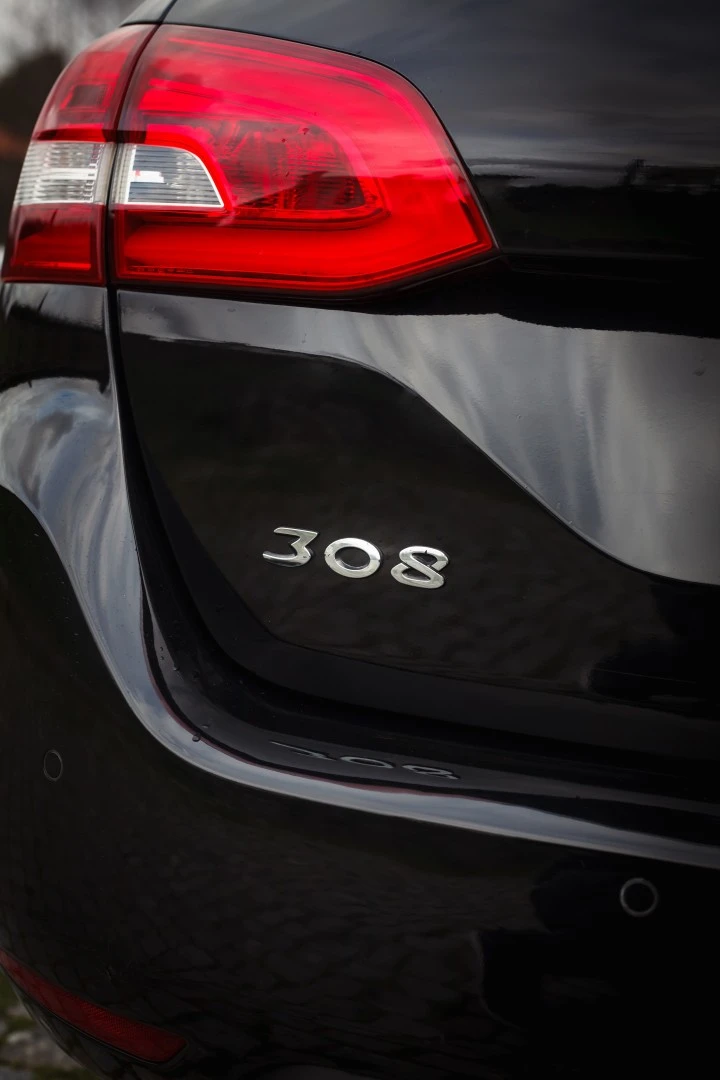 Peugeot 308 SW 1.6 BlueHDi Active