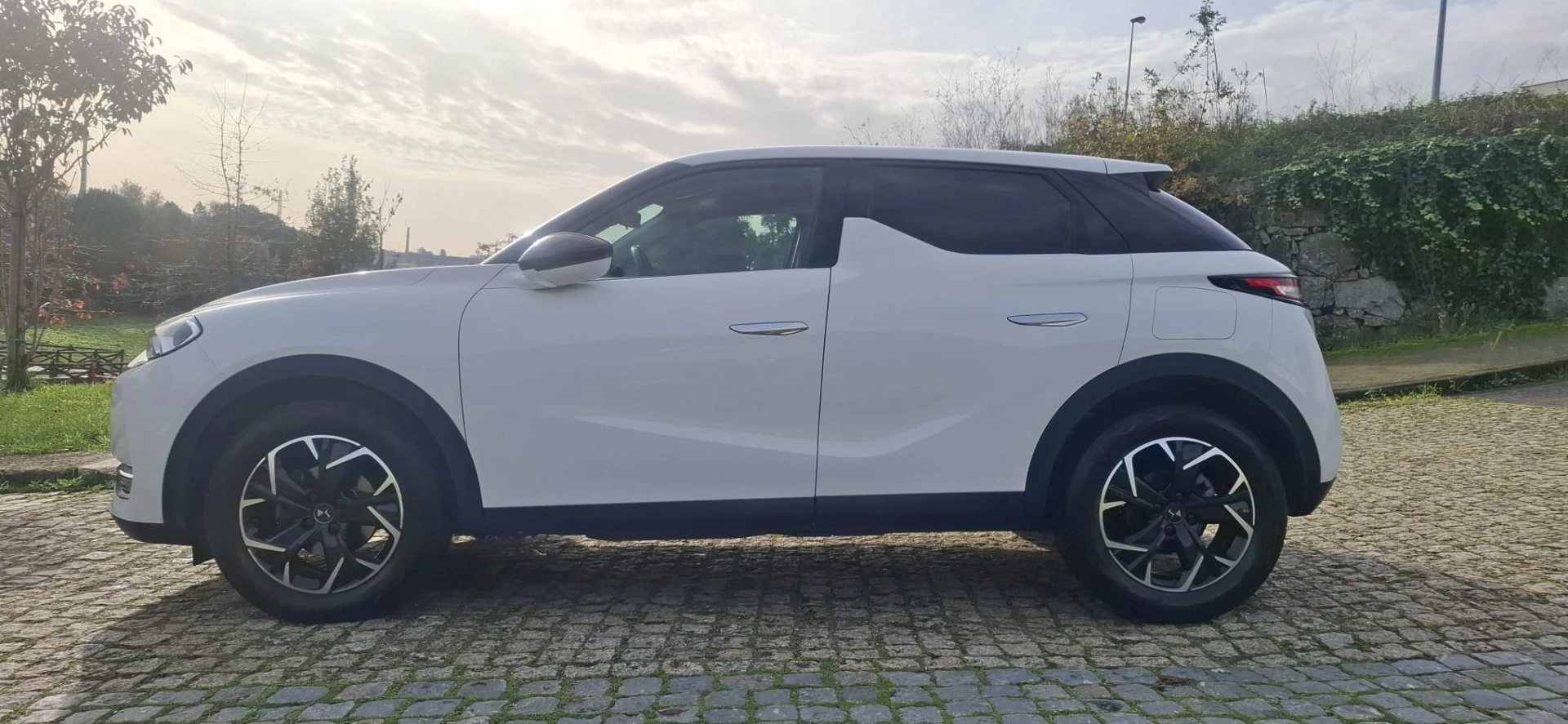 DS DS3 Crossback 1.5 BlueHDi So Chic