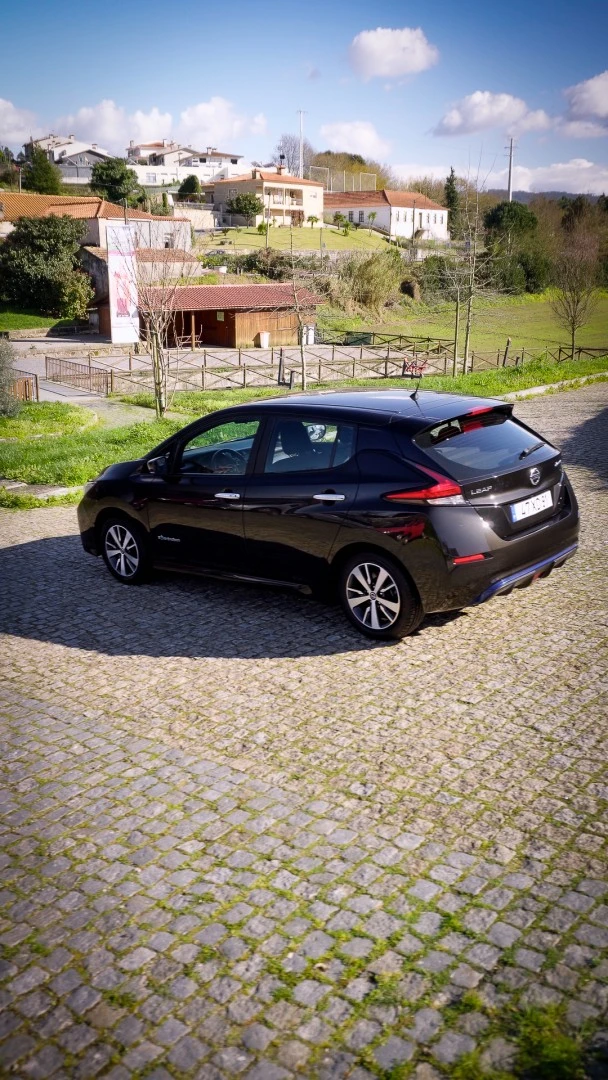 Nissan Leaf Tekna
