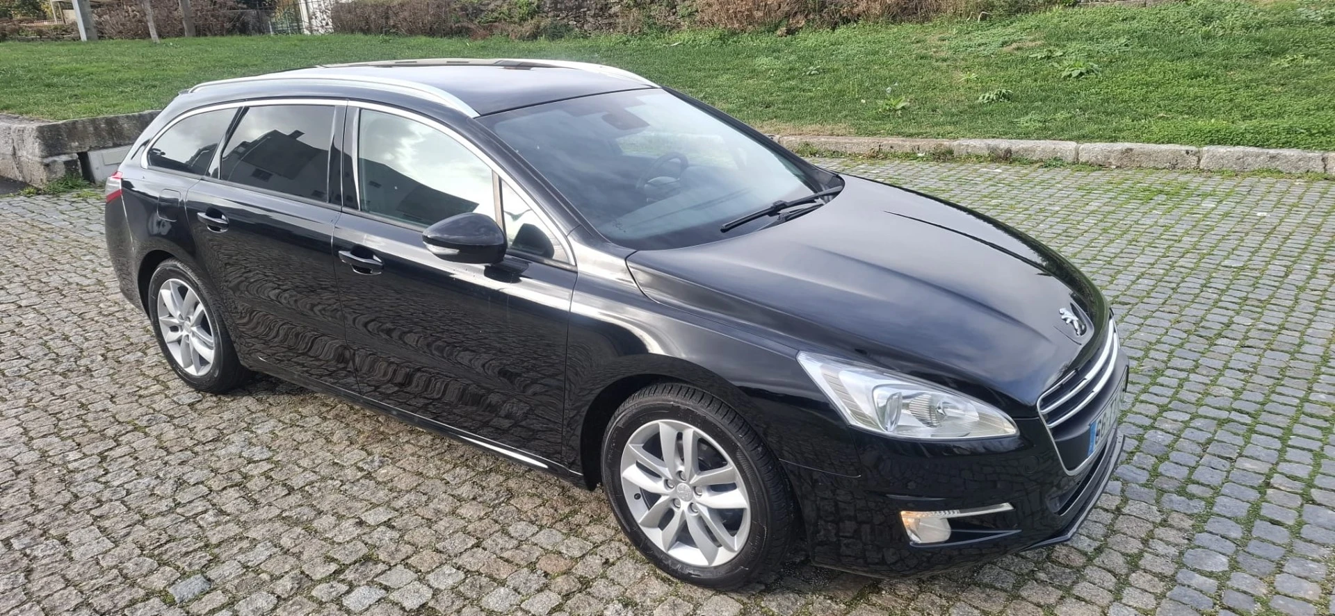 Peugeot 508 SW 1.6 e-HDi Allure 2-Tronic 105g