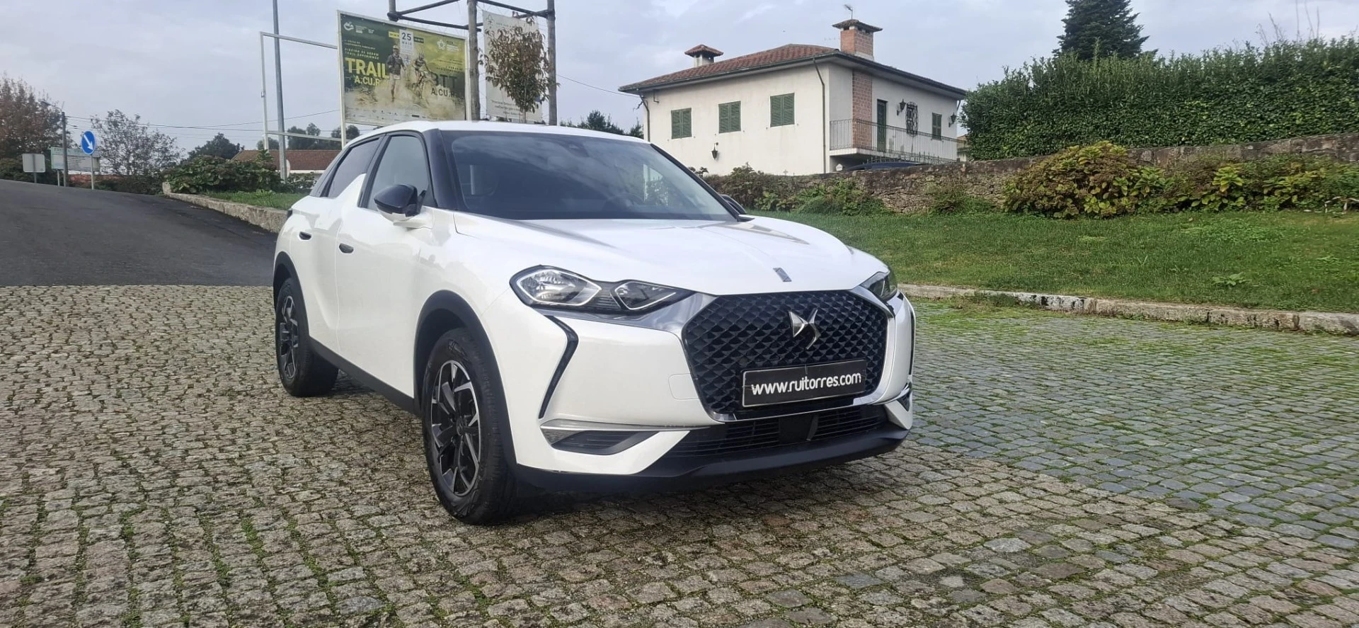 DS DS3 Crossback 1.5 BlueHDi So Chic