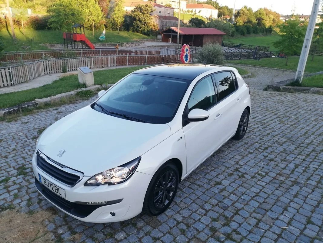 Peugeot 308 1.2 PureTech Active Pack