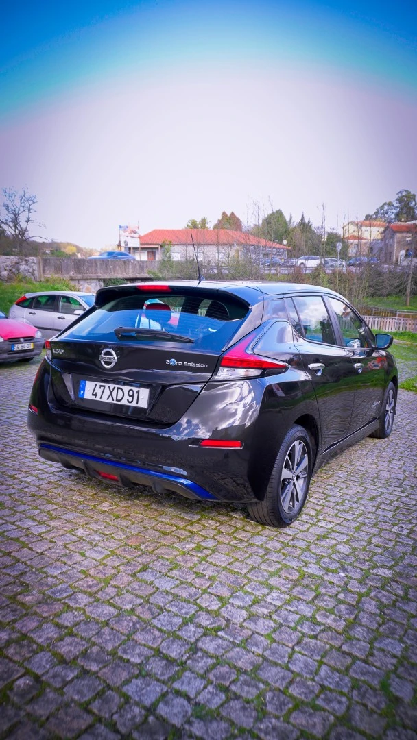 Nissan Leaf Tekna