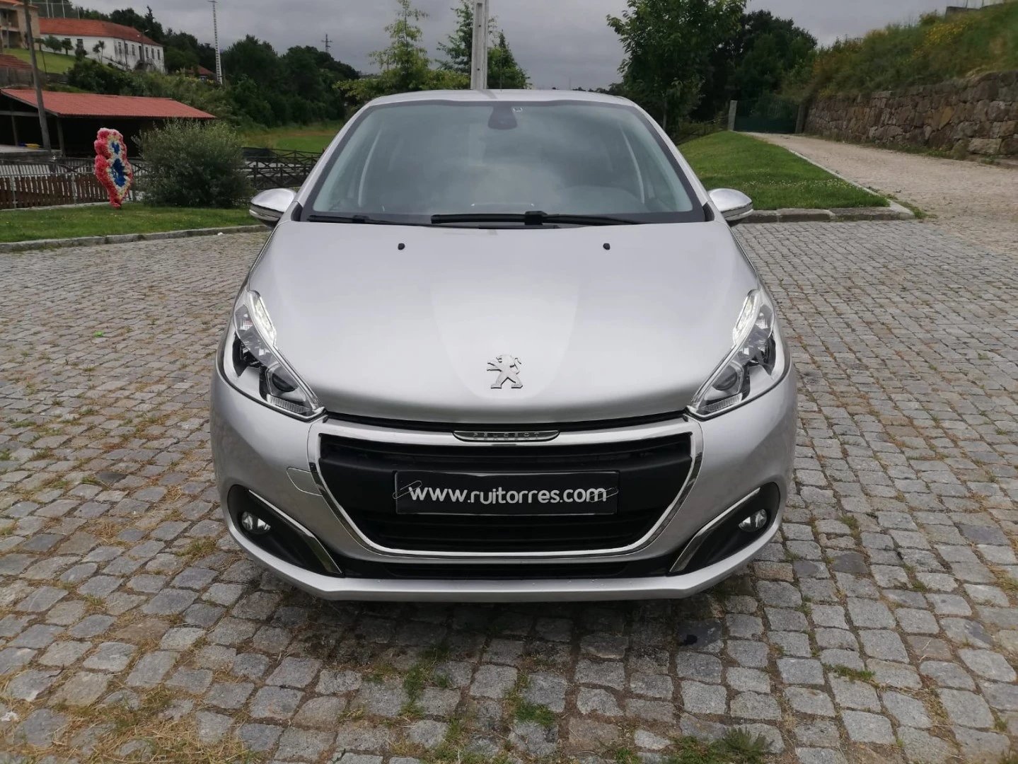 Peugeot 208 82 VTI Style