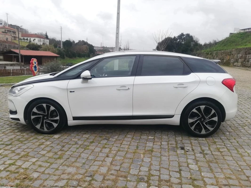 Citroën DS5 2.0 HDi Hybrid4 Sport Chic CMP6