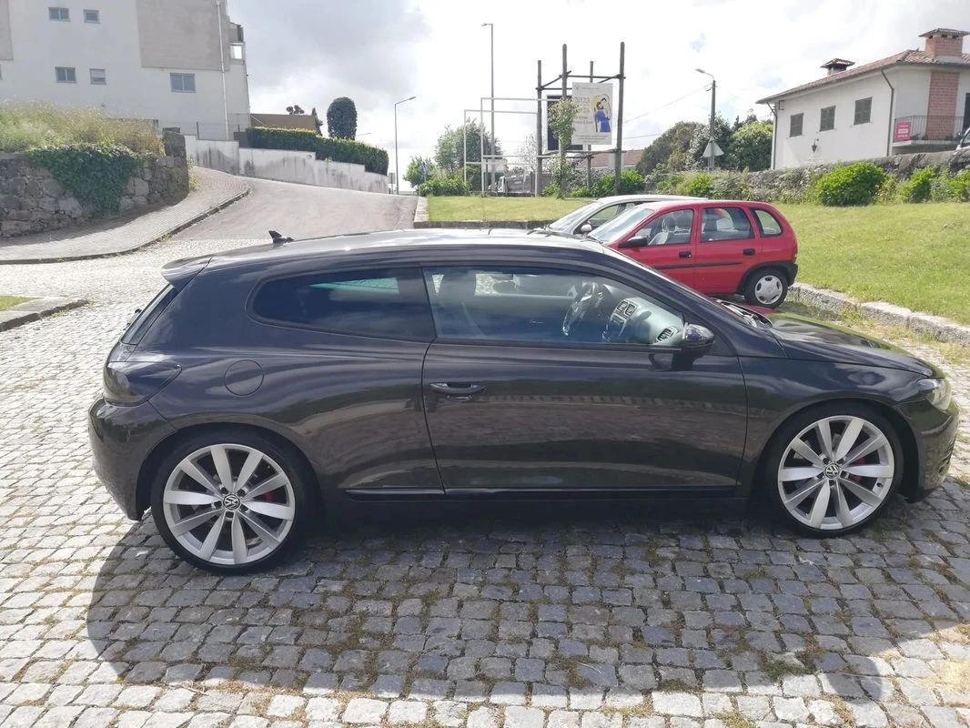 VW Scirocco 2.0 TFSi Sport DSG