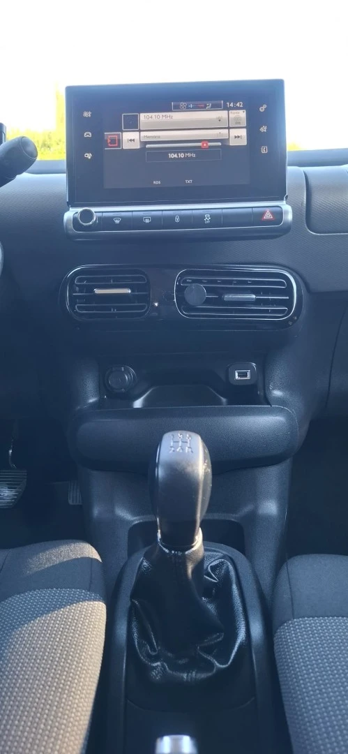 Citroën C4 Cactus 1.2 VTi Feel Ed.Hello