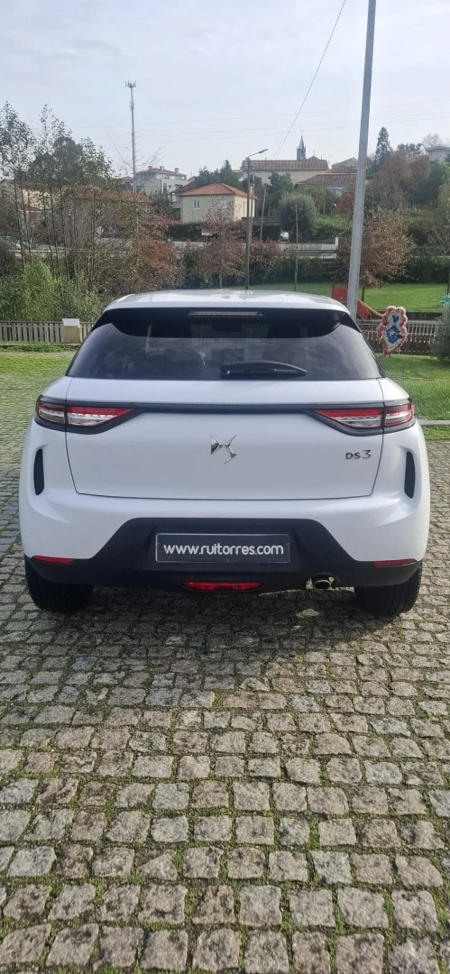 DS DS3 Crossback 1.5 BlueHDi So Chic