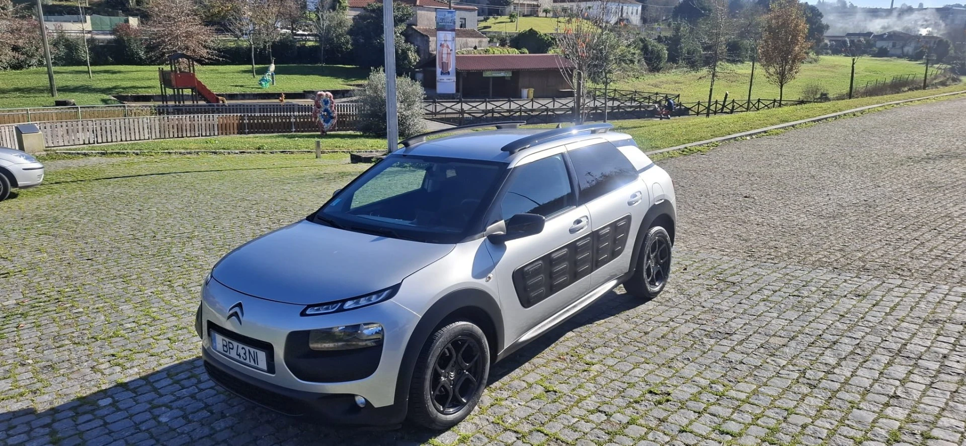 Citroën C4 Cactus 1.2 VTi Feel Ed.Hello