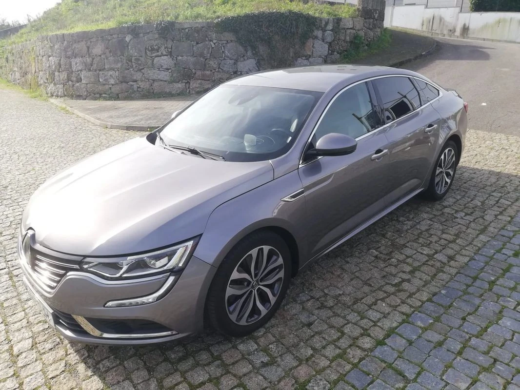 Renault Talisman 1.6 dCi Initiale Paris EDC