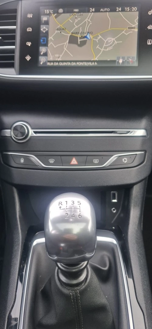 Peugeot 308 SW 1.6 BlueHDi Active