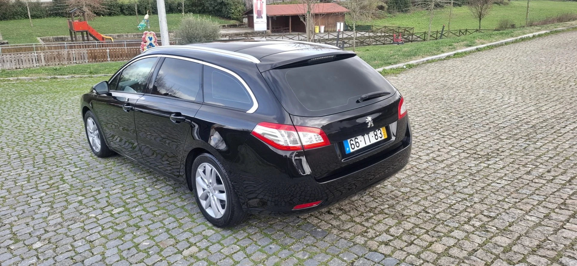 Peugeot 508 SW 1.6 e-HDi Allure 2-Tronic 105g