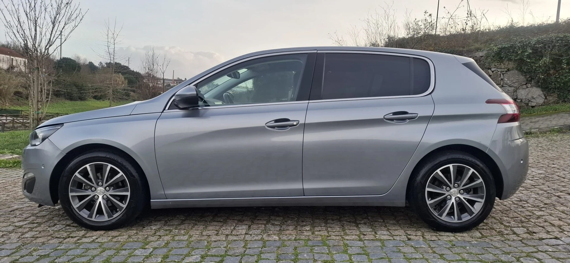 Peugeot 308 PureTech 110 Stop &amp; Start Allure